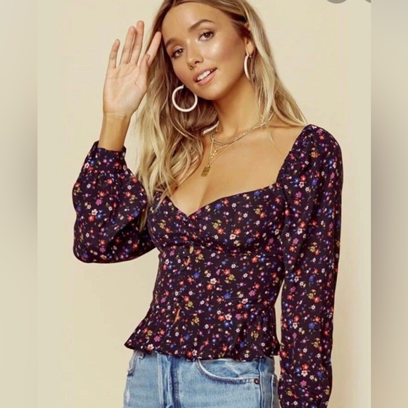Blue Life Tops - Blue Life Oscar top